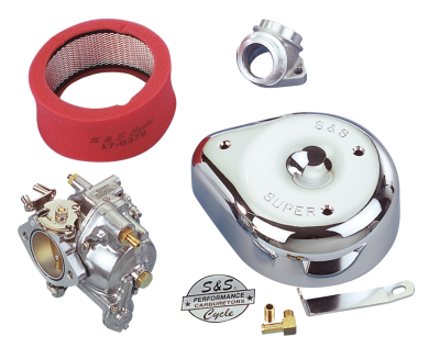 S&S Super E carburetor XL86-90 (ES)