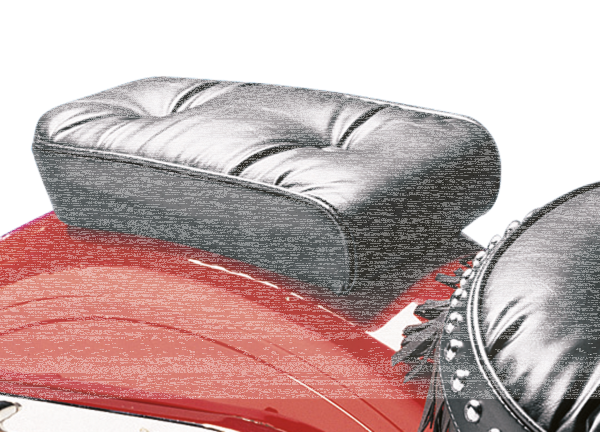 Pillion pad Sanora custom all models (ES)