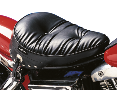 Solo seat plush with concho/studs FX-FLH (ES)
