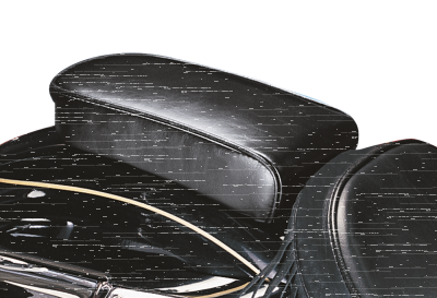 Pillion pad Sanora regal plush all model (ES)