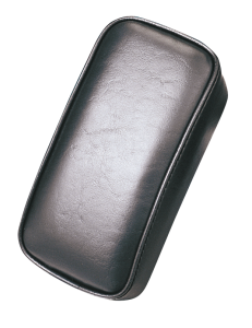 Pillion pad small universal mount (ES)