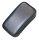 Pillion pad plain Large (ES)