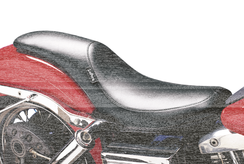 Full length silhouette seat FX & FLH mod (ES)