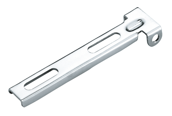 GZP Seat bracket universal with square e (ES)