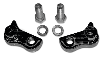 Burly Low Sport lowering kit XL00-03 blk (ES)
