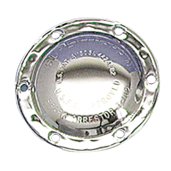 Supertrapp standard end cap (ES)