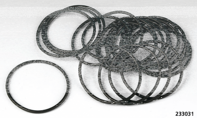 25pck O-ring Clutch insp. cover XL91-03 (ES)