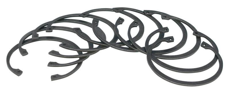 10pck JIMS USA Retaining rings #11057 (ES)