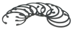 10pck JIMS USA Retaining rings #11057