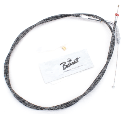 Barnett Black BT90 LN=51" 90° throttle (ES)