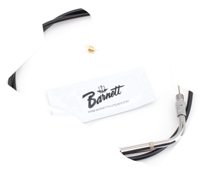 Barnett Black BT81 LN=37" 90° throttle (ES)