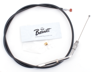 Barnett Black BT81 LN=37" 135° throttle (ES)