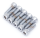 Chrome allen head screws primary cvr set (ES)