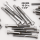 10pck Chrome allen screws 10-24x1-3/4 (ES)