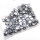 100pck Allen hole plugs 3/8 chrome (ES)