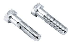 Hex Head Riser bolt 1/2-13x2" UNC