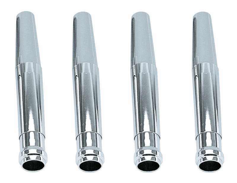 Jims Pushrod cvr set polished BT84-99 (ES)