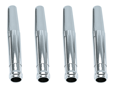 Jims Pushrod cvr set chrome BT84-99 (ES)