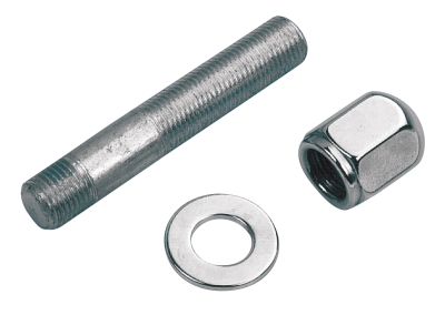 Shock stud kit lower 73 up Big Twins (ES)