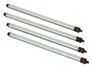 Alu adj pshrds hydr.lifters BT53-65 PANH (ES)