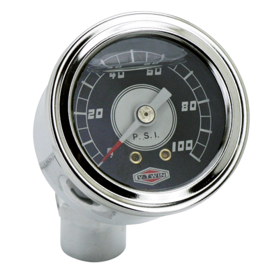 GZP Oil pressure gauge BT70-84 (ES)