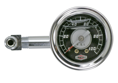 GZP Oil pressure gauge XL57-85 (ES)