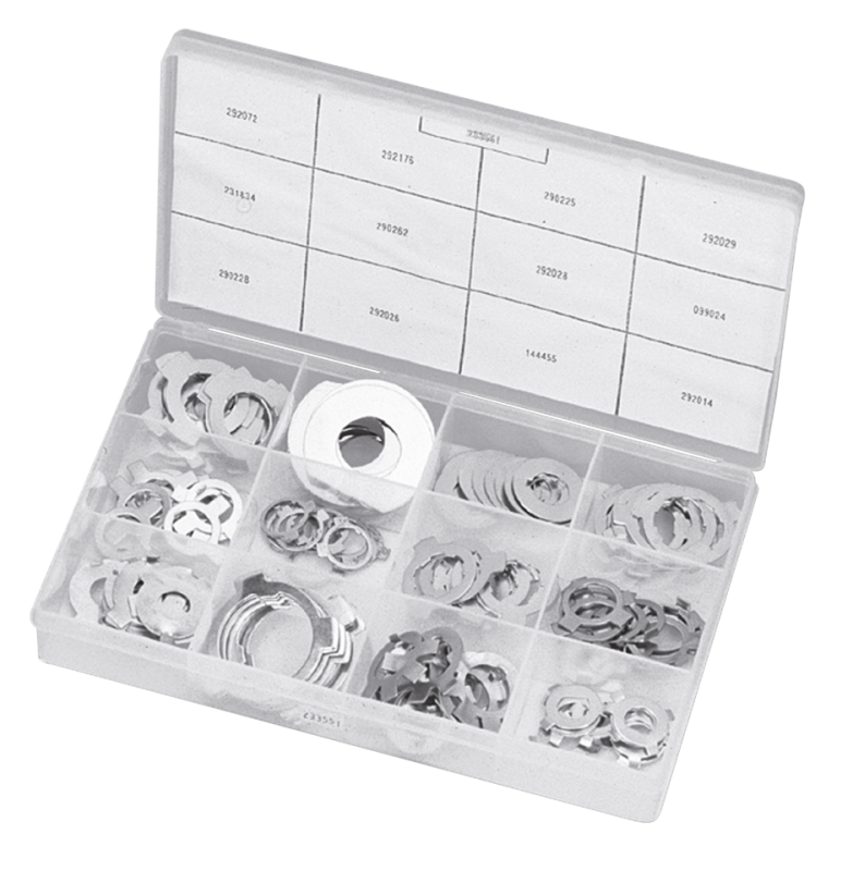 GZP Assortment 120 pcs tab wash (ES)