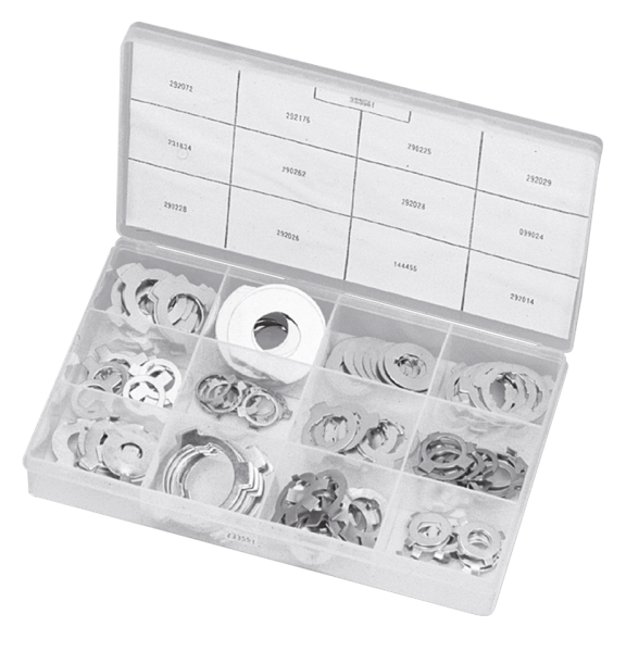 GZP Assortment 120 pcs tab wash (ES)