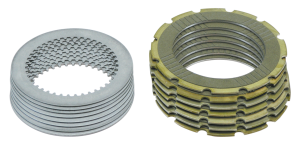 Alto Quiet Clutch pack BDL EVO&EVB Drive (ES)