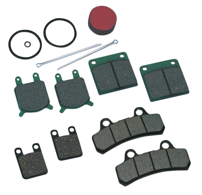GMA O-ring kit Model A&B 2-piston clprs (ES)