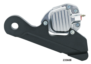 GMA 2-piston Caliper kit Softail 87-99