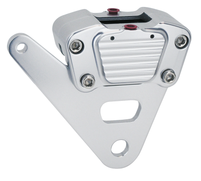 GMA 2-piston rear caliper kit rigid 10" (ES)