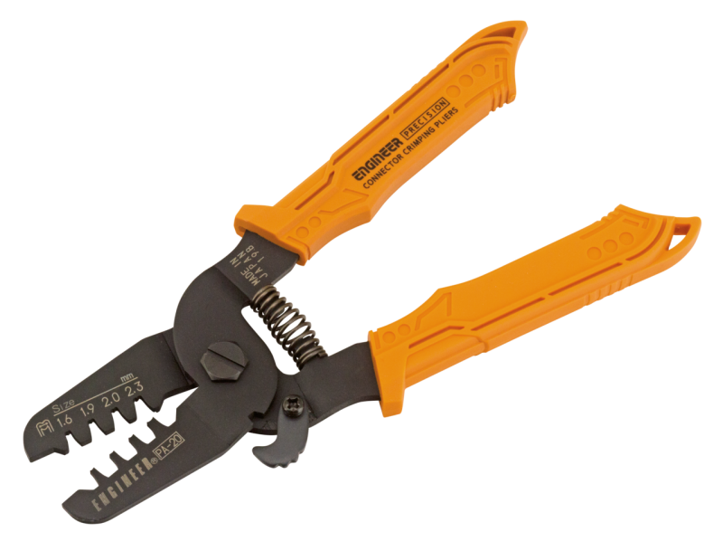 Mini Crimp Tool MX-1900, JST & Delphi (ES)