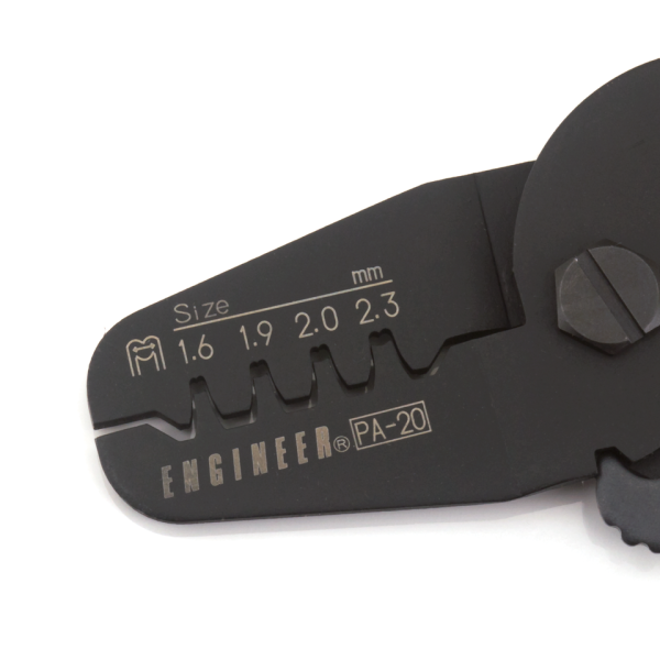 Mini Crimp Tool MX-1900, JST & Delphi (ES)