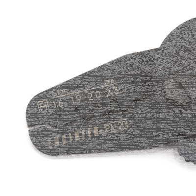 Mini Crimp Tool MX-1900, JST & Delphi (ES)