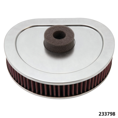 K&N Air filter BT90-99 ex. 95-99 HDI (ES)