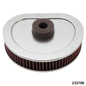 K&N Air filter BT90-99 ex. 95-99 HDI (ES)