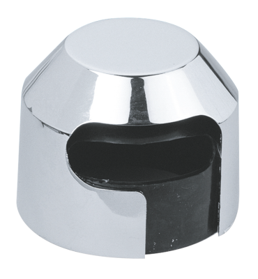 GZP Solenoid end cover with rubber boot (ES)