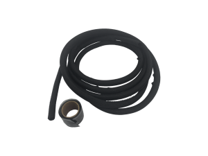 DEI Protective split sleeve 5/16"x10Blk