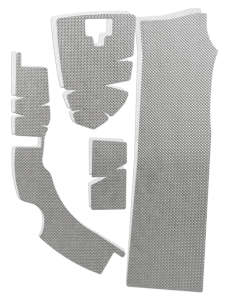 DEI heat shield liner kit Chief14-20 (ES)