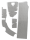 DEI heat shield liner kit Chief14-20 (ES)