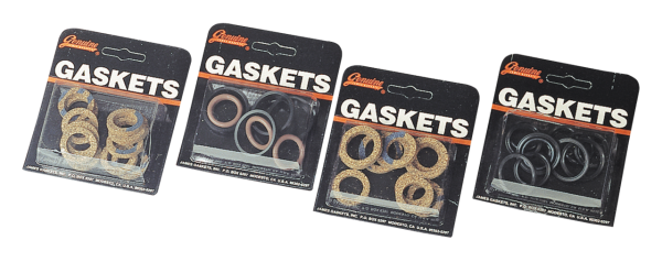 Pushrod tube corkwasher set 36-47Knuckle (ES)