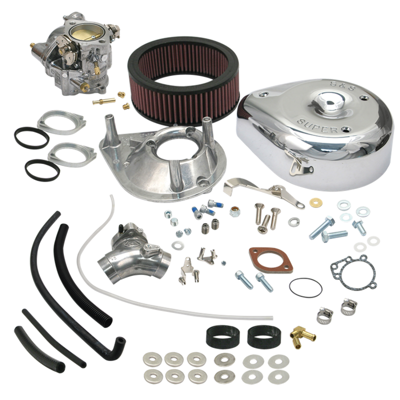 S&S Super E carb kit BT84-92 (ES)