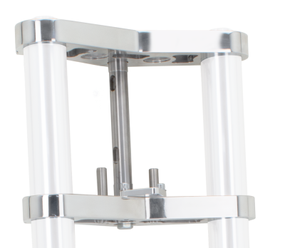 Triple tree set MUPO & GCB UPSD forks