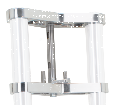 Triple tree set MUPO & GCB UPSD forks (ES)