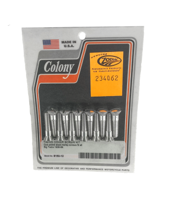 COLONY cam cover kit BT36-69 white plate (ES)