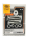Lower motor mnt kit 45CI VL30-36 white (ES)