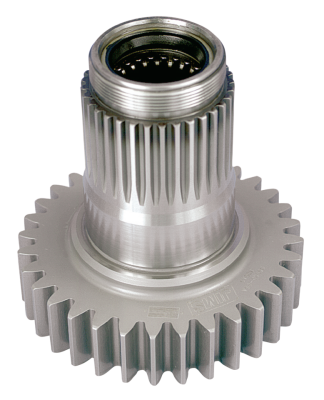 Jims 5th main gear (belt drive 85-90) (ES)