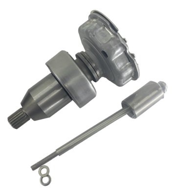 Starter clutch for zpn 234172