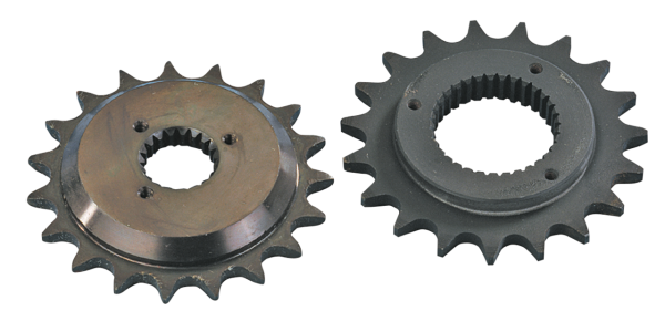 GZP 20T 3/16" offset sprocket XL91-up (ES)